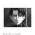 『進撃の巨人』リヴァイ Ani-Art BLACK LABEL 第2弾 ブロマイド2枚セット