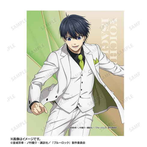 『ブルーロック』描き下ろし 潔 世一 スーツモデルver. 第2弾 F0号キャンバスボード