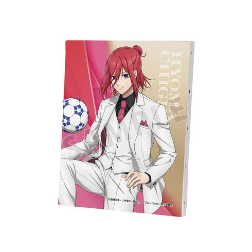 『ブルーロック』描き下ろし 千切 豹馬 スーツモデルver. 第2弾 F0号キャンバスボード