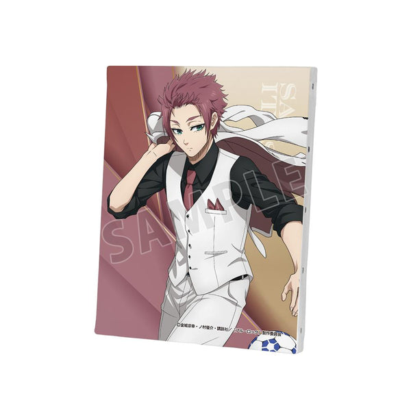 『ブルーロック』描き下ろし 糸師 冴 スーツモデルver. 第2弾 F0号キャンバスボード