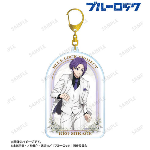 『ブルーロック』描き下ろし 御影 玲王 スーツモデルver. 第2弾 BIGアクリルキーホルダー