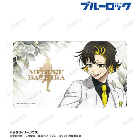 『ブルーロック』描き下ろし 蜂楽 廻 スーツモデルver. 第2弾 マルチデスクマット