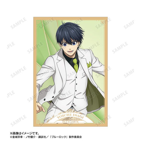 『ブルーロック』描き下ろし 潔 世一 スーツモデルver. 第2弾 ポストカード2枚セット