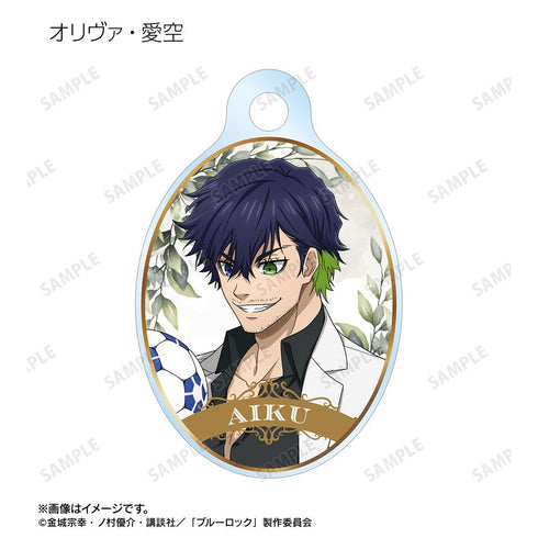 『ブルーロック』描き下ろし スーツモデルver. 第2弾 トレーディング目印ミニアクリルチャーム(単位/BOX)