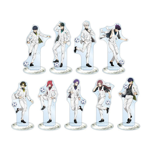 『ブルーロック』描き下ろし スーツモデルver. 第2弾 トレーディングアクリルスタンド(単位/BOX)