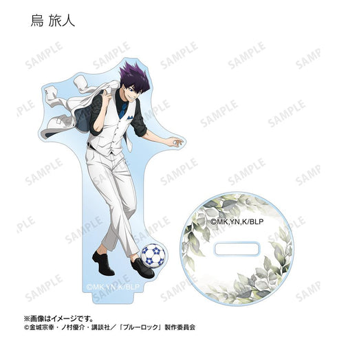 『ブルーロック』描き下ろし スーツモデルver. 第2弾 トレーディングアクリルスタンド(単位/BOX)