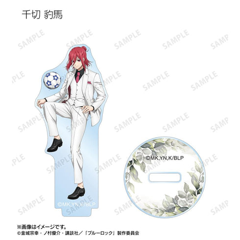 『ブルーロック』描き下ろし スーツモデルver. 第2弾 トレーディングアクリルスタンド(単位/BOX)