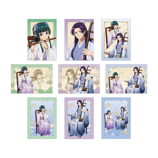 Pharmacy's Soliloquy Original Illustration Performance Ver. Trading Bromide (Unit/BOX)