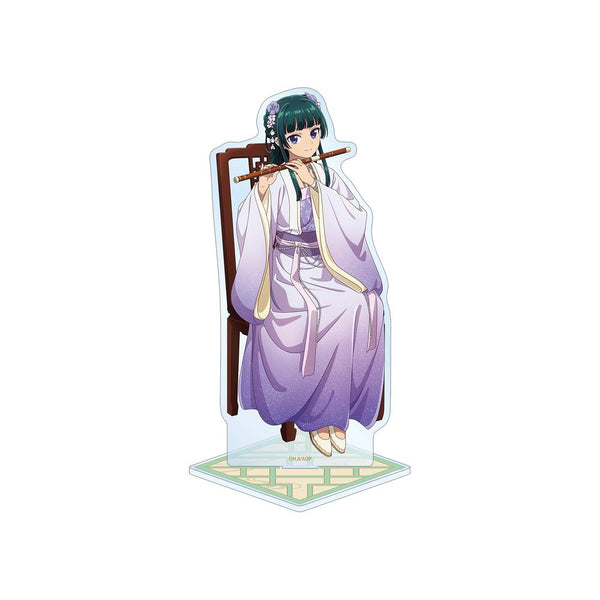 『The Apothecary's Soliloquy』 Original Illustration: Nekomeko Performance Ver. BIG Acrylic Stand