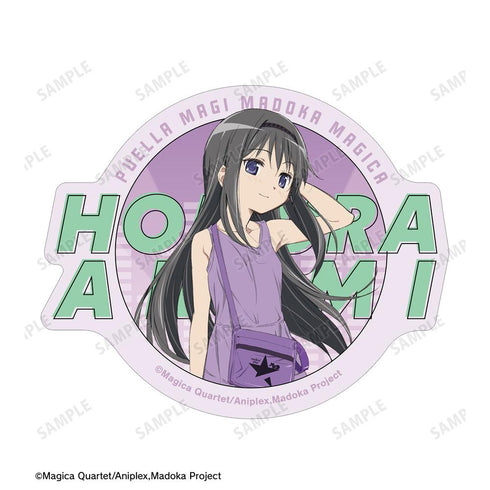 『魔法少女まどか☆マギカ』rockin’starコラボ 描き下ろし 暁美ほむら お土産セット