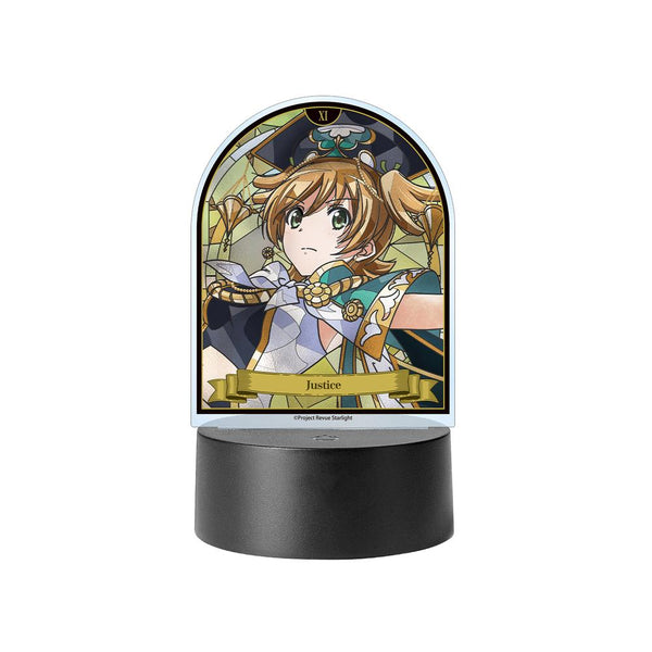 『少女☆歌劇 レヴュースタァライト』大場 なな Aure Glass ライトアップアクリルスタンド