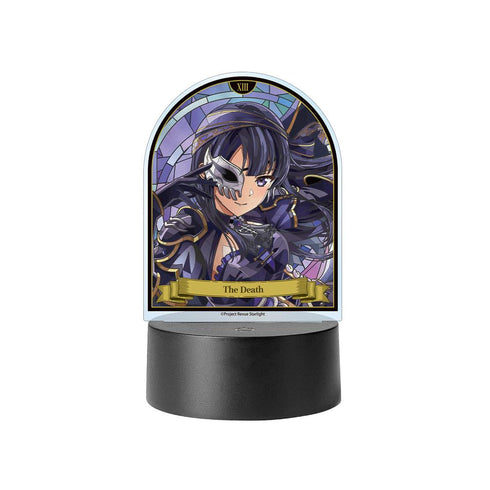 『少女☆歌劇 レヴュースタァライト』巴 珠緒 Aure Glass ライトアップアクリルスタンド