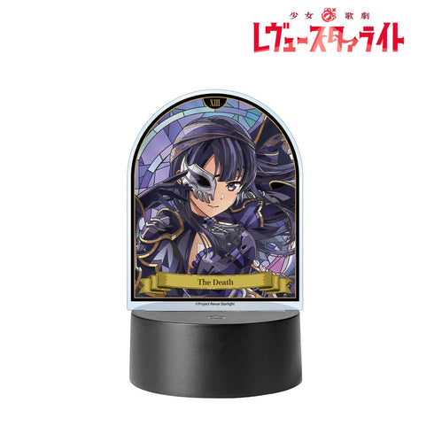 『少女☆歌劇 レヴュースタァライト』巴 珠緒 Aure Glass ライトアップアクリルスタンド