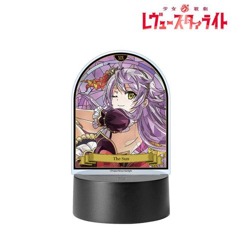 『少女☆歌劇 レヴュースタァライト』音無 いちえ Aure Glass ライトアップアクリルスタンド