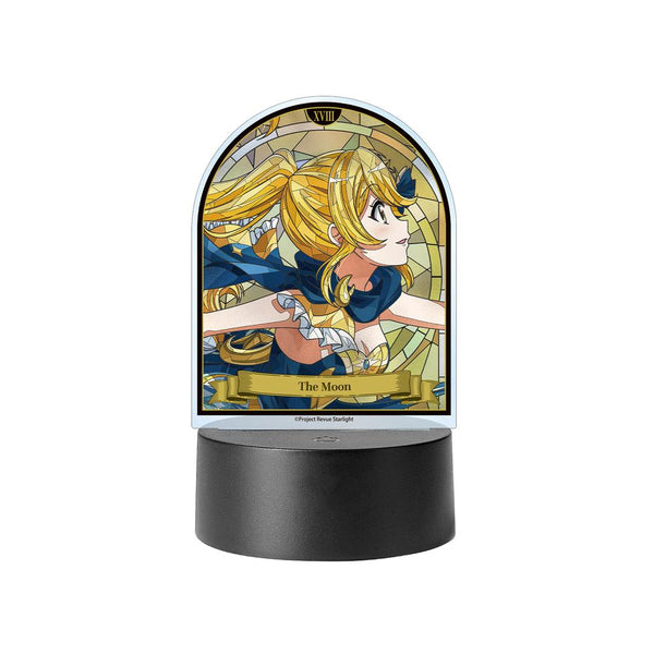 『少女☆歌劇 レヴュースタァライト』大月 あるる Aure Glass ライトアップアクリルスタンド
