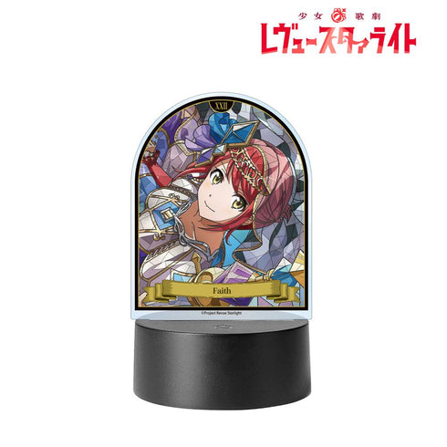 『少女☆歌劇 レヴュースタァライト』叶 美空 Aure Glass ライトアップアクリルスタンド