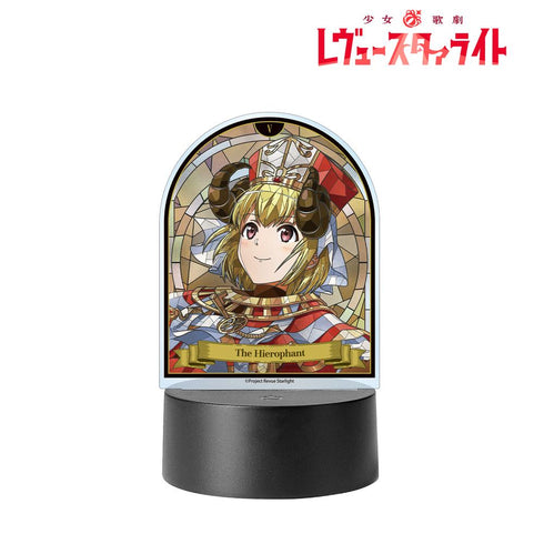 『少女☆歌劇 レヴュースタァライト』鳳 ミチル Aure Glass ライトアップアクリルスタンド