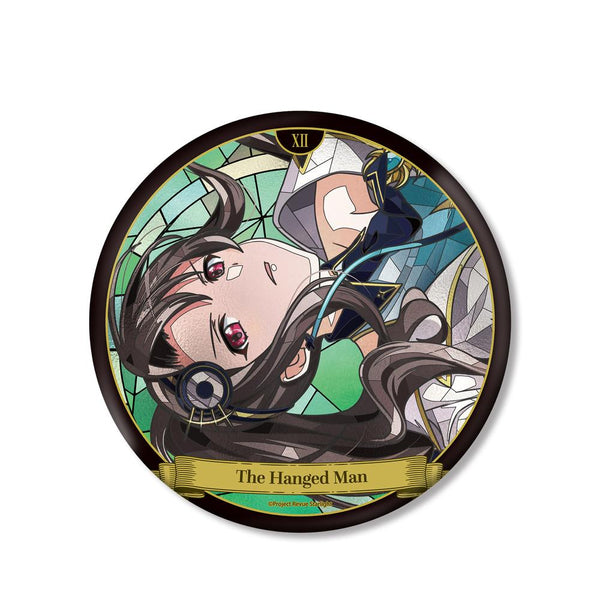 『少女☆歌劇 レヴュースタァライト』秋風 塁 Aure Glass BIG缶バッジ