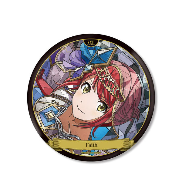 『少女☆歌劇 レヴュースタァライト』叶 美空 Aure Glass BIG缶バッジ