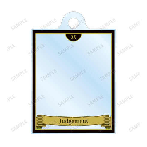 『少女☆歌劇 レヴュースタァライト』胡蝶 静羽 Aure Glass 2連ワイヤーアクリルキーホルダー