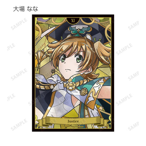 『少女☆歌劇 レヴュースタァライト』トレーディング Aure Glass ブロマイド(単位/BOX)