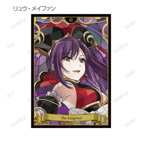 『少女☆歌劇 レヴュースタァライト』トレーディング Aure Glass ブロマイド(単位/BOX)