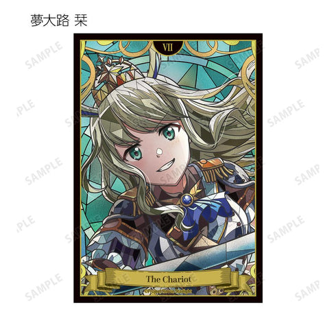 『少女☆歌劇 レヴュースタァライト』トレーディング Aure Glass ブロマイド(単位/BOX)