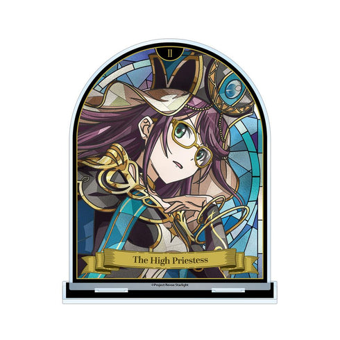 『少女☆歌劇 レヴュースタァライト』星見 純那 Aure Glass BIGアクリルスタンド