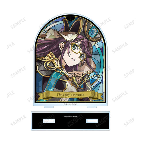 『少女☆歌劇 レヴュースタァライト』星見 純那 Aure Glass BIGアクリルスタンド