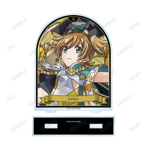 『少女☆歌劇 レヴュースタァライト』大場 なな Aure Glass BIGアクリルスタンド