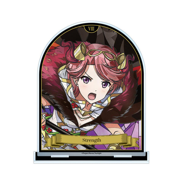 『少女☆歌劇 レヴュースタァライト』石動 双葉 Aure Glass BIGアクリルスタンド