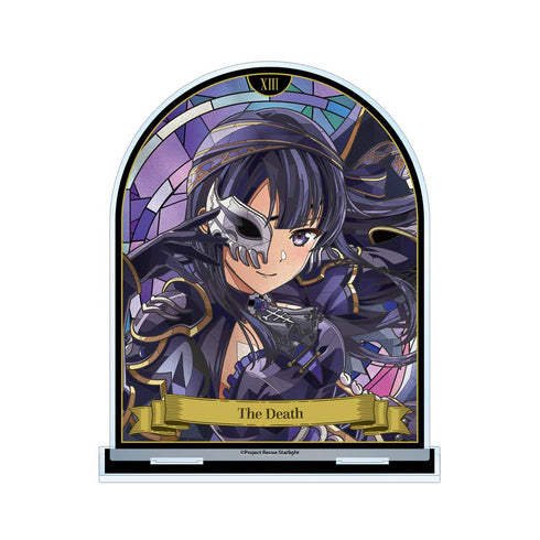 『少女☆歌劇 レヴュースタァライト』巴 珠緒 Aure Glass BIGアクリルスタンド