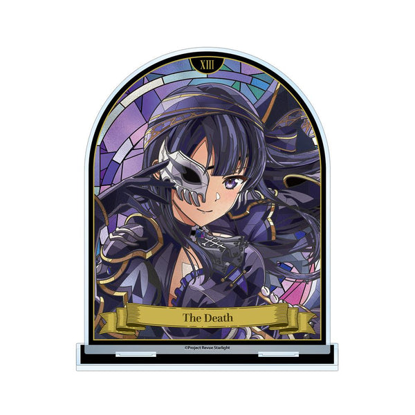 『少女☆歌劇 レヴュースタァライト』巴 珠緒 Aure Glass BIGアクリルスタンド