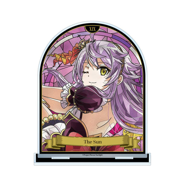 『少女☆歌劇 レヴュースタァライト』音無 いちえ Aure Glass BIGアクリルスタンド