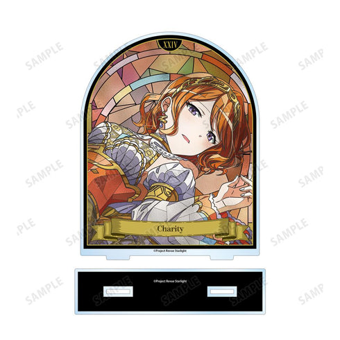 『少女☆歌劇 レヴュースタァライト』恵比寿 つかさ Aure Glass BIGアクリルスタンド