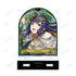 『少女☆歌劇 レヴュースタァライト』胡蝶 静羽 Aure Glass BIGアクリルスタンド