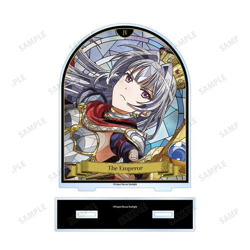 『少女☆歌劇 レヴュースタァライト』雪代 晶 Aure Glass BIGアクリルスタンド