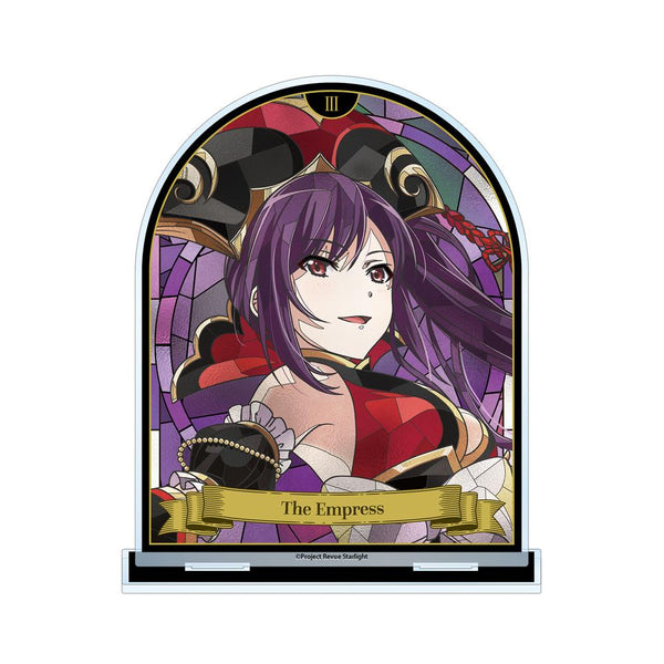 『少女☆歌劇 レヴュースタァライト』リュウ・メイファン Aure Glass BIGアクリルスタンド