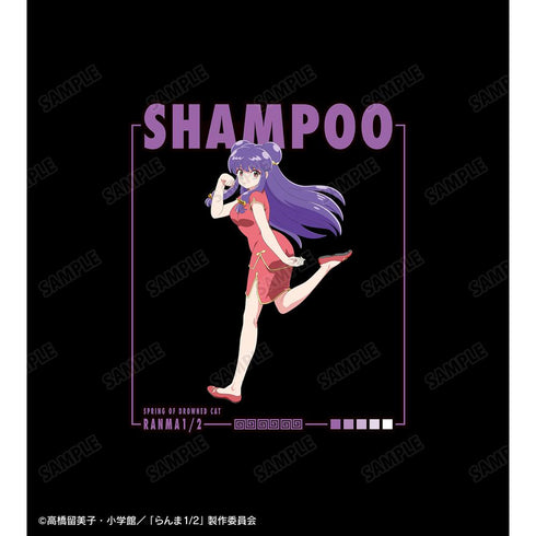 『らんま1/2』シャンプー Teeユニセックス