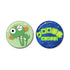 Sgt. Keroro: Keroro Favorite Things Pin Badge Set