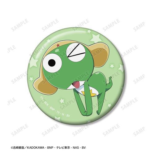 Sgt. Keroro: Keroro Favorite Things Pin Badge Set