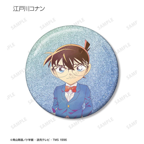 『名探偵コナン』トレーディング Ani-Art 第10弾 グリッター缶バッジ(単位/BOX)