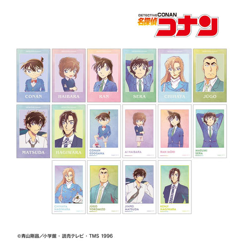 『名探偵コナン』トレーディング Ani-Art 第10弾 イラストカード(単位/BOX)