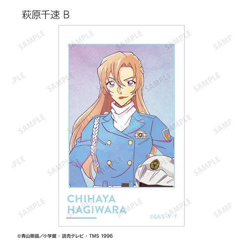 『名探偵コナン』トレーディング Ani-Art 第10弾 イラストカード(単位/BOX)