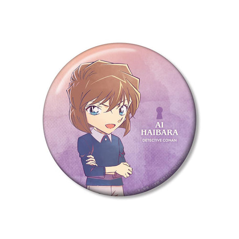 『名探偵コナン』灰原哀 Ani-Art 第10弾 100mm缶バッジ