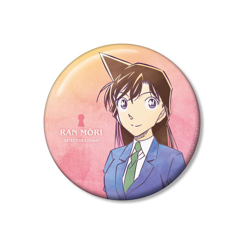 『名探偵コナン』毛利蘭 Ani-Art 第10弾 100mm缶バッジ