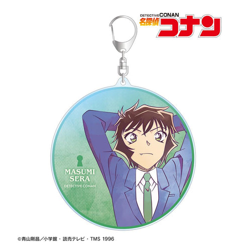 『名探偵コナン』世良真純 Ani-Art 第10弾 BIGアクリルキーホルダー