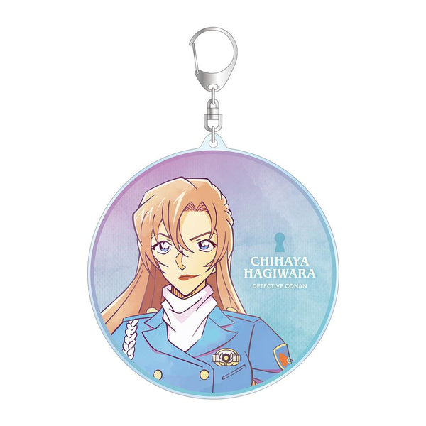 『名探偵コナン』萩原千速 Ani-Art 第10弾 BIGアクリルキーホルダー