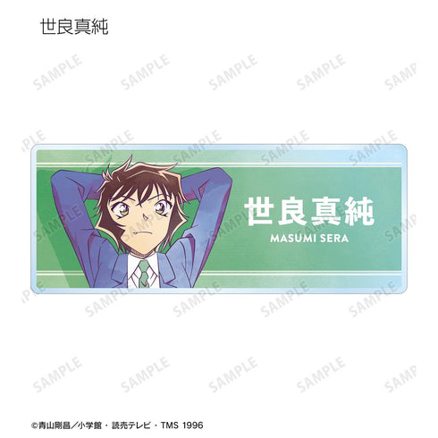 『名探偵コナン』トレーディング Ani-Art 第10弾 アクリルネームプレート(単位/BOX)