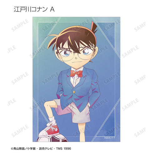 『名探偵コナン』トレーディング Ani-Art 第10弾 ブロマイド(単位/BOX)